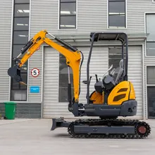 La valeur locative des mini-pelles multifonctions augmente