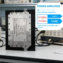 ODM 50ohm Jammer RJ45 Bağlayıcı Bluetooth WiFi Yönlendirici Lora Modülü Güç Bölücü