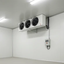 Unidad de condensación avanzada R404A para soluciones óptimas de almacenamiento en frío