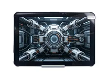 4G Android 14 Robuuste Tablet Computer Mtk6765 Octa Core 2.3GHz voor Buitengebruik