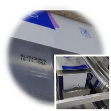 Numéro de lot Imprimante de codage automatique 32MM Imprimante de données Tto Code