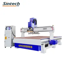 Máy cắt CNC gỗ MDF với màn hình cảm ứng