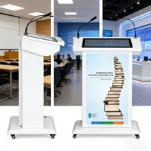 Università Podio Multimediale Telecomando Immagine Video Rotazione