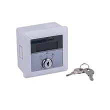 FC08 Tastiera Selettore Funzione a Cinque Funzioni per Porta Automatica LCD