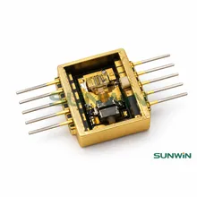 Assemblaggio del modulo laser Butterfly Box con processo di incollaggio del chip
