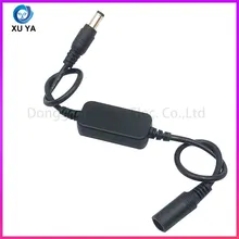 Kaynak Fabrika Doğrudan Satış DC Güç Uzatma Adaptör Kablosu WiFi Optik Modem Otomatik Sıfırlama Kontrol Cihazı Yönlendirici Zamanlayıcı Yeniden Başlatma Bağlantı Aksesuarı