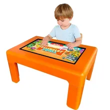 Interaktiver Lern-Touchscreen-Tisch für den Spaß von Kindern