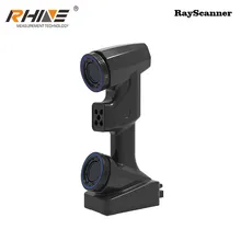 Modellierung von Stereo-Vermessungs- und Kartierungsinstrumenten Handheld-Laser 3D Scanner-Messung Rückführung