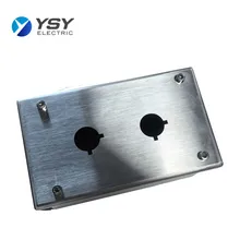 Fabrika Toz Boyama Yüzey Güç Amplifikatörü Rackmount Metal Kasa Parçaları Sunucu Şasisi