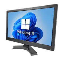 21.5-Inch ЖК LCD монитор для офиса, высокое разрешение мониторинга