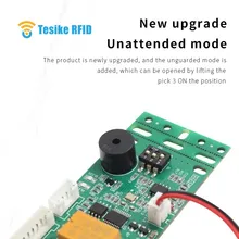 13.56MHz Módulo Leitor RFID Suporte Leitura Escrita para Arduino