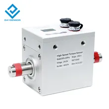 Dyn-200PRO Daysensor Dinamik Tork Sensörü Ölçüm Aleti Tork Gücü Dedektörü Kuvvet Test Tezgahı Dinamometre