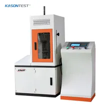 Macchina di prova automatica completamente automatica per molle, tester di prestazioni per materiali elastici, tester di pressione per ammortizzatori