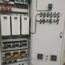 Fonksiyonel Elektrik Kontrol Kutusu ile Görsel Durum Göstergesi Düşük Voltaj Güç Kutusu
