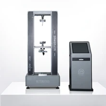 Máquina de Teste Universal Eletrônica Controlada por Microcomputador de Material Multifuncional Universal