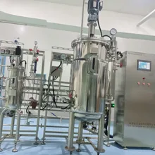 Sistem Fermenter Multistage dengan Integrasi Multi Sensor untuk Pemantauan dan Pengendalian Fermentasi yang Komprehensif