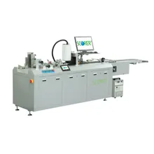 Değişken Veri Inkjet Sistemi Akıllı Kart QR Kodu Inkjet Yazıcı