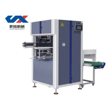 Jx-420zdb Macchina per l'imballaggio automatico ad alta efficienza per scatole rigide Macchina per la produzione di scatole rigide Jx-420zdb Macchina per l'imballaggio automatico ad alta efficienza per scatole rigide Macchina per la produzione di scatole rigide