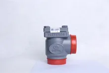 Katup Refrigerasi Ammonia Freon DN15-DN150 R12 R134A R507 R717 Katup