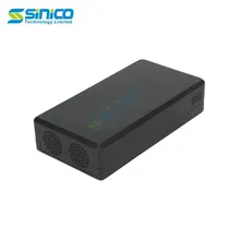 Sistema di tracciamento mobile portatile controllato da Android