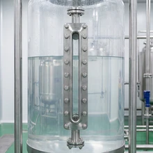 Indicador de Nivel Magnético con Sistema de Diseño Modular Inteligente