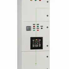 Aangepaste logica programma energieverbruik registratie kas elektrische controlesysteem