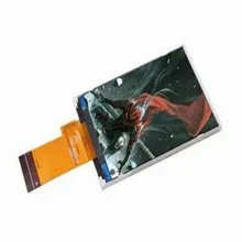 Dispositivo Scanner Portatile con Modulo ad Alta Luminosità 2.0 Pollici Schermo LCD a Colori