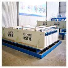Horizontale Lichtgewicht Wandpaneel Moulding Machine Waterdichte Wandpaneel Maakmachine Horizontale Lichtgewicht Wandpaneel Moulding Machine Waterdichte Wandpaneel Maakmachine