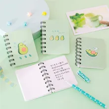 Hardcover individuell gestaltetes Logo Notizbuch Promotion Mehrfarbig Spiralpapier Notizbuch als Geschenk