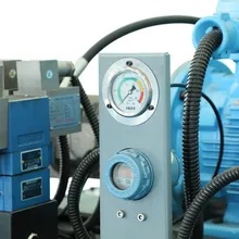 Unità di Potenza Idraulica Integrata con Pompa Motore Serbatoio e Sistema di Controllo