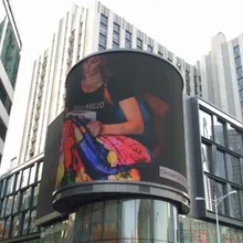 이벤트 무대를 위한 고해상도 풀 컬러 LED 디스플레이