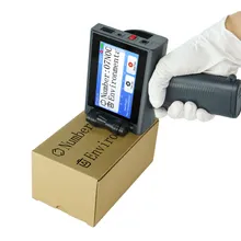 T10 Printer Inkjet Portabel Cerdas Mesin Kode Multifungsi Otomatis Kecil