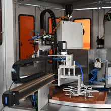 Özelleştirilebilir UV Kürleme Çözümleri için Çok Fonksiyonlu Ekran Baskı Makinesi