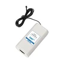 디지털 RJ45 빠른 온도 센서 교육용 데이터 로거 사용