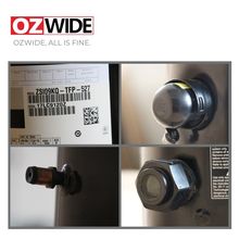 50/60Hz R22/R404A/R32/R407c/R410A Compresseur à vis à courant continu inverter de climatisation Copeland HVAC