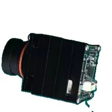 Hoge Prestaties Ai Module met Infrarood en Zichtbaar Licht Camera