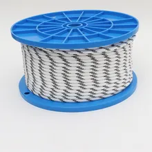 Schwere Duty Seil Festmacher Seil Industrie Seil UV-beständiges Seil Polyester geflochtenes Seil