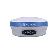 지능형 Gnss GPS Rtk Imu Rtk Chc GPS 스톤엑스 S9II Rtk GPS와 수퍼패드 소프트웨어
