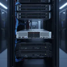 Оригинальный сервер в стойке Poweredge R770 2u с процессором Intel Xeon DDR5