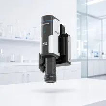 Sistema de Inspección Visual con Sensor Láser Avanzado y Características de Cámara