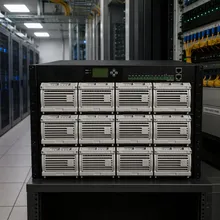 Bwitt 19 İnç Rack Düzeltici 48V 30A Telekom Düzeltici Sistemi