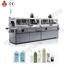Macchina per Stampa Serigrafica su Tazze Colorate Automatica 1-8 con Sistema UV e Carico/Scarico