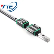Rgw45cc Rgw45hc Rgw55cc Rgw55hc Rgw65cc Rgw65hc Lineer Kılavuz Rayı Lineer Hareket Bloğu Rulman için 3D Yazıcı