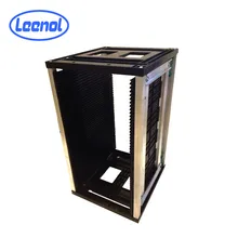 Rack per riviste ESD Leenol / Rack ESD SMT / PCB ESD / Rack elettronico intelligente ESD SMT / Rack elettronico intelligente a induzione ESD SMT / Rack PCB ESD