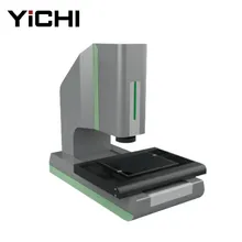 Sistema de Inspección de Video CNC Multifuncional a Precio Competitivo con Sonda Láser