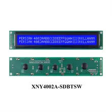 40X2 Arduinoプロジェクト用ブルーLCDディスプレイモジュール
