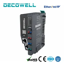 Verteiltes EtherNet/IP Adapter IO Steuerungsmodul