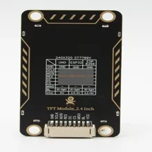 Hoge Resolutie 5.0 Inch TFT LCD Aanraakscherm Display Module