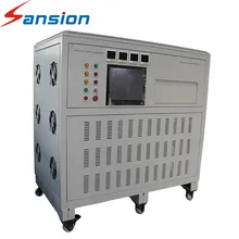 Hệ thống kiểm tra độ tăng nhiệt của máy phát điện dòng điện cao 5000A ba pha