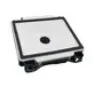 โมดูลเครื่องสแกนบาร์โค้ด RFID NFC แบบฝังกันน้ำสำหรับ USB และ RS232